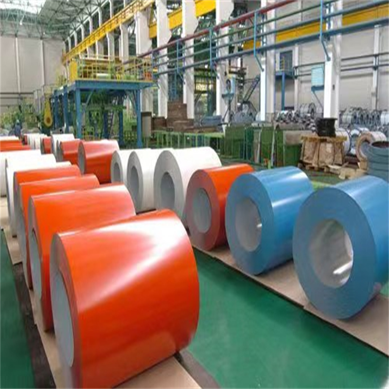 Color Coated Coil Steel Coil